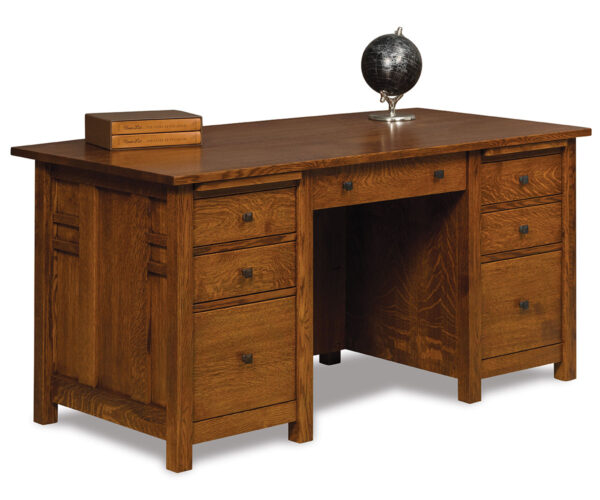 Kascade Curved Top Desk Base