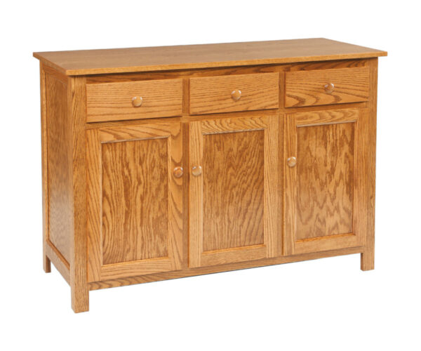 Catherine 3 Door Buffet
