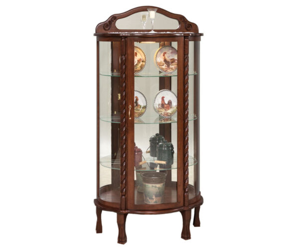 Rope Twist Curio