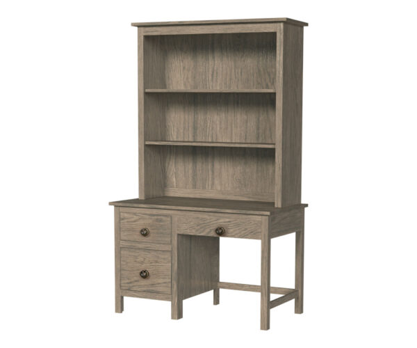 Norwayne Desk with Hutch