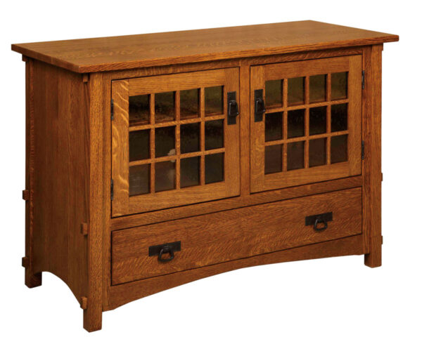 Harmony Mission TV Stand - 48"W