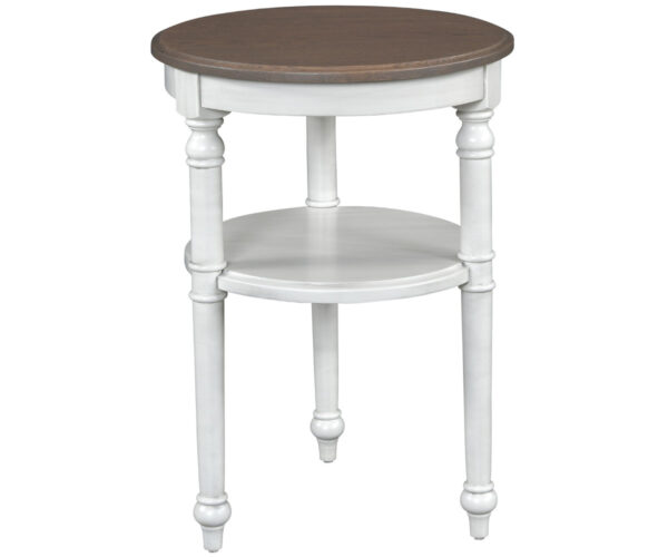 Magnolia Lamp Table