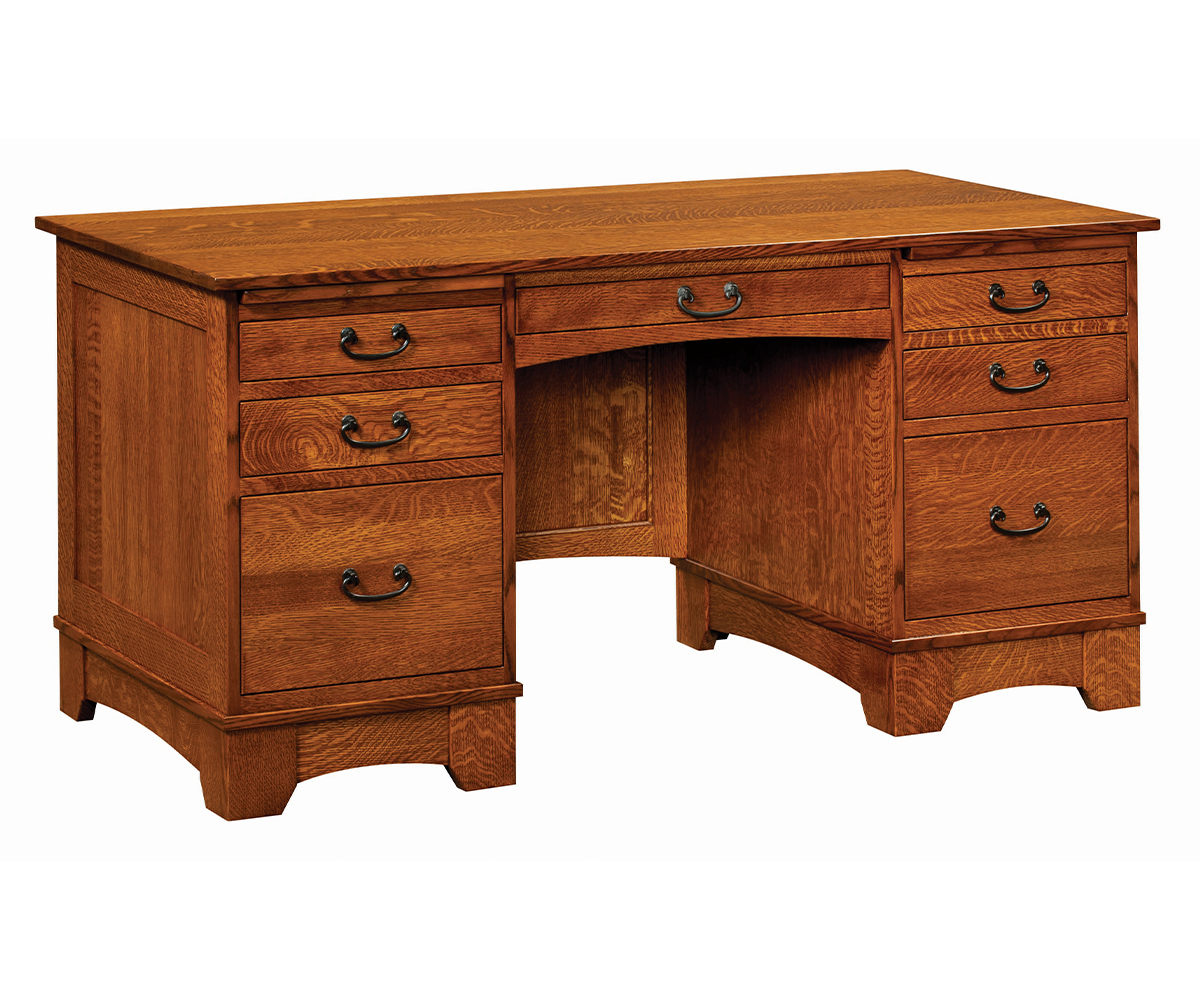 Noble Mission Desk