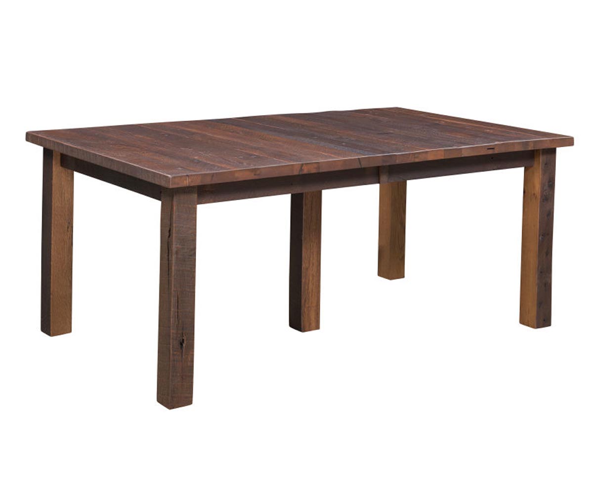Oxford Extendable Top Table