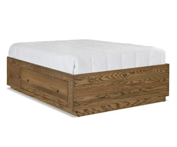 Platform Bed - Large Drawer