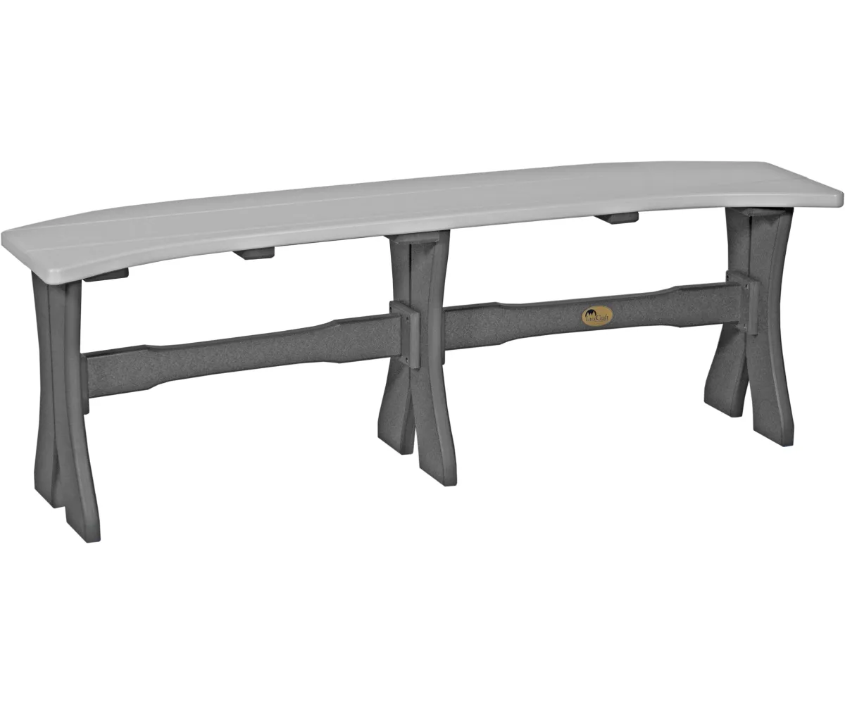 52" Table Bench