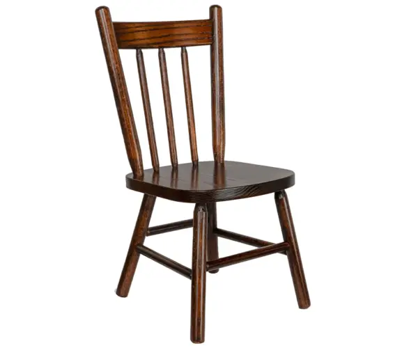 75 Two Poster Chair