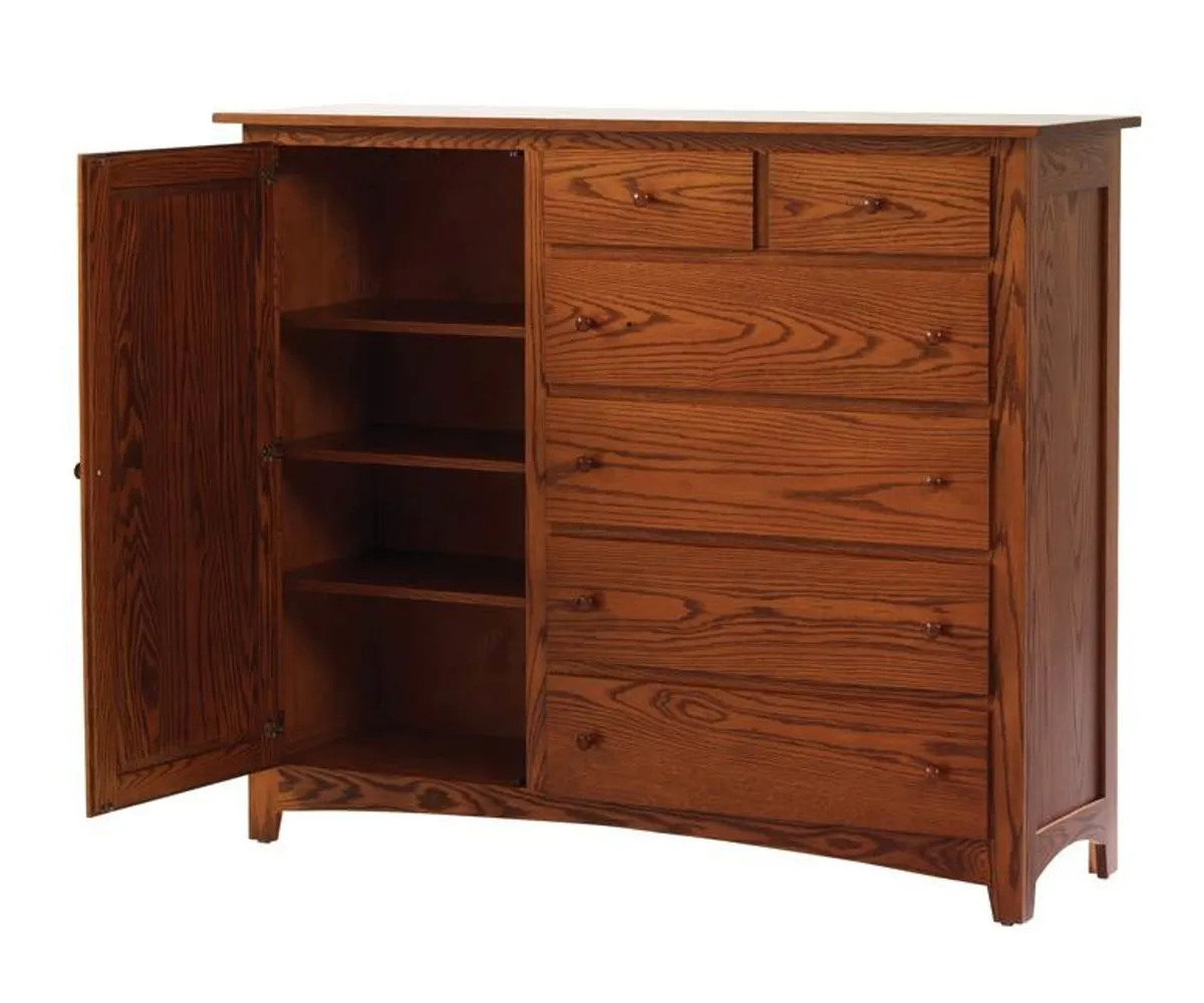 Elizabeth Lockwood Door Chest - Image 2