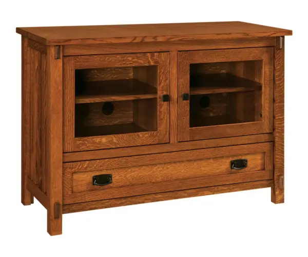 Rio Mission TV Console - 47½"W
