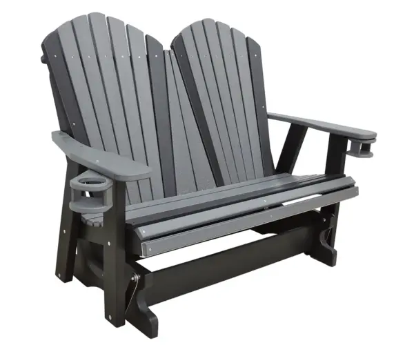 4' Adirondack Glider