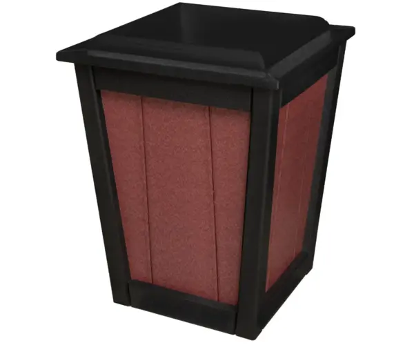 Angled Planter