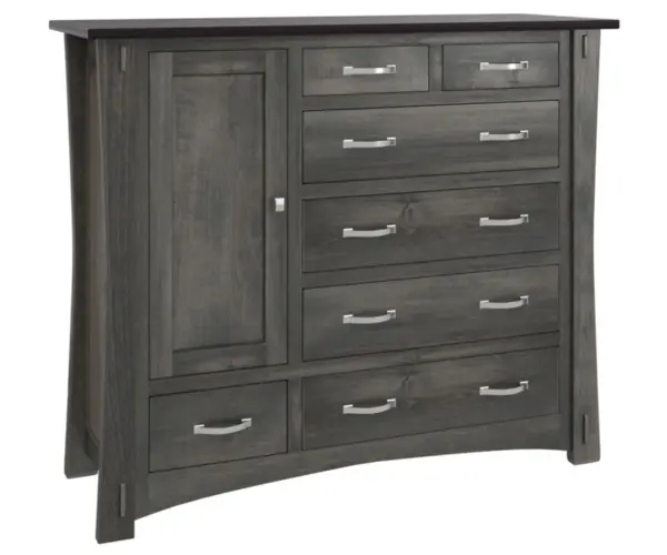 Old Tyme Man's Chest