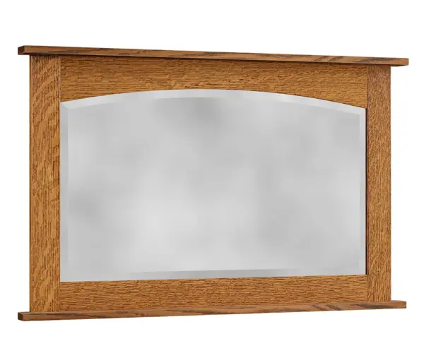 Granny Mission Wall Mirror