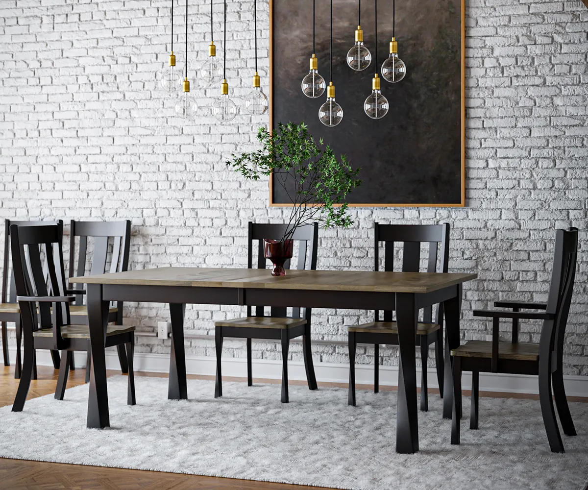 Lexington Leg Table - Image 3