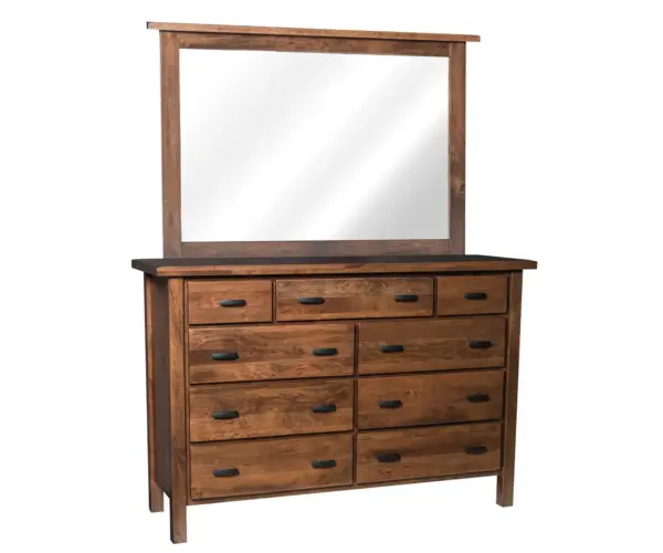 Sawyer Wood 62" Mule Chest