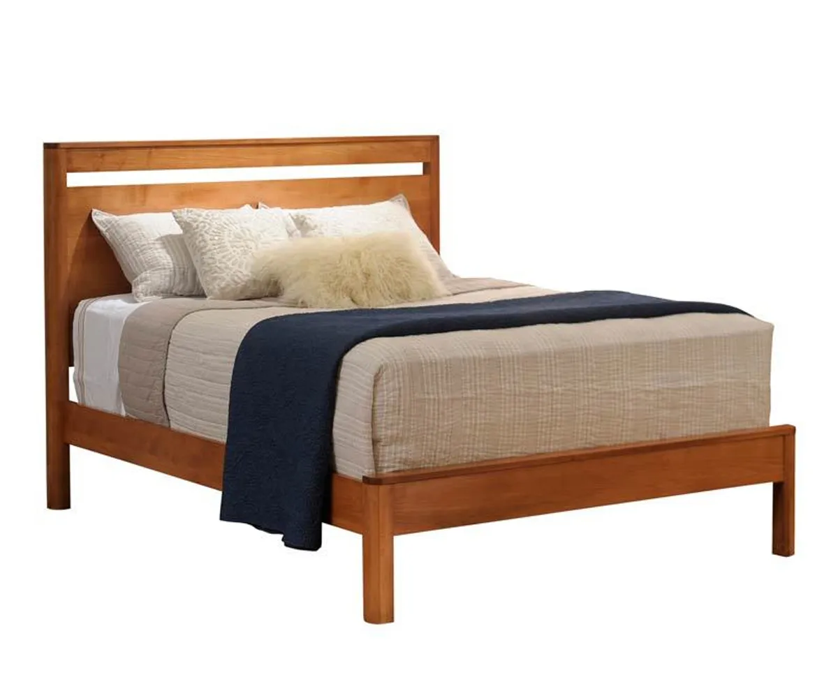 Galaxy Panel Bed