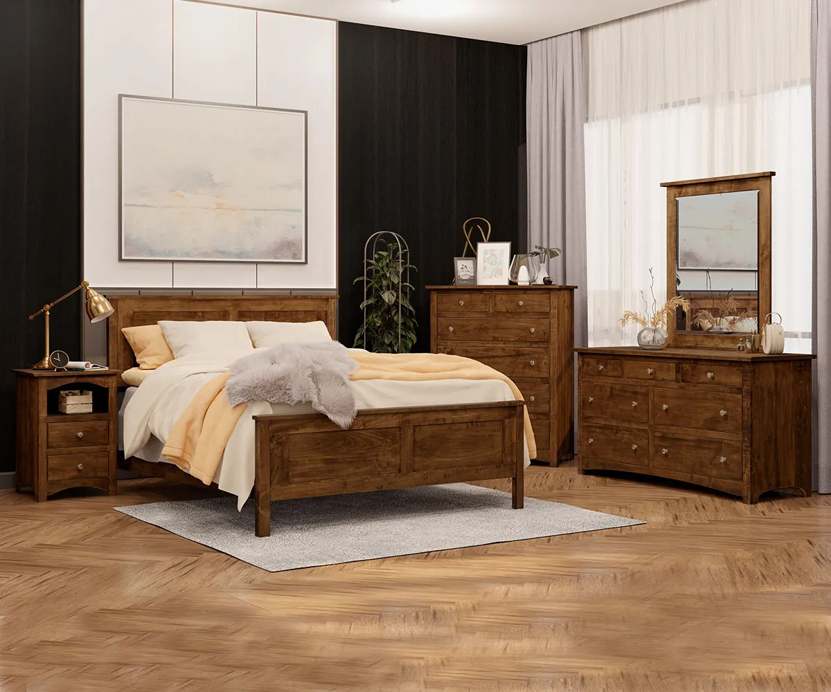 Shaker Bed - Image 2
