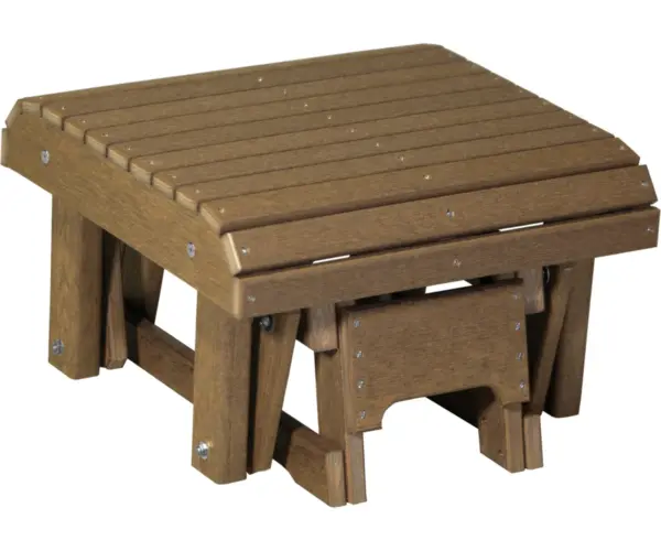 Glider Footrest