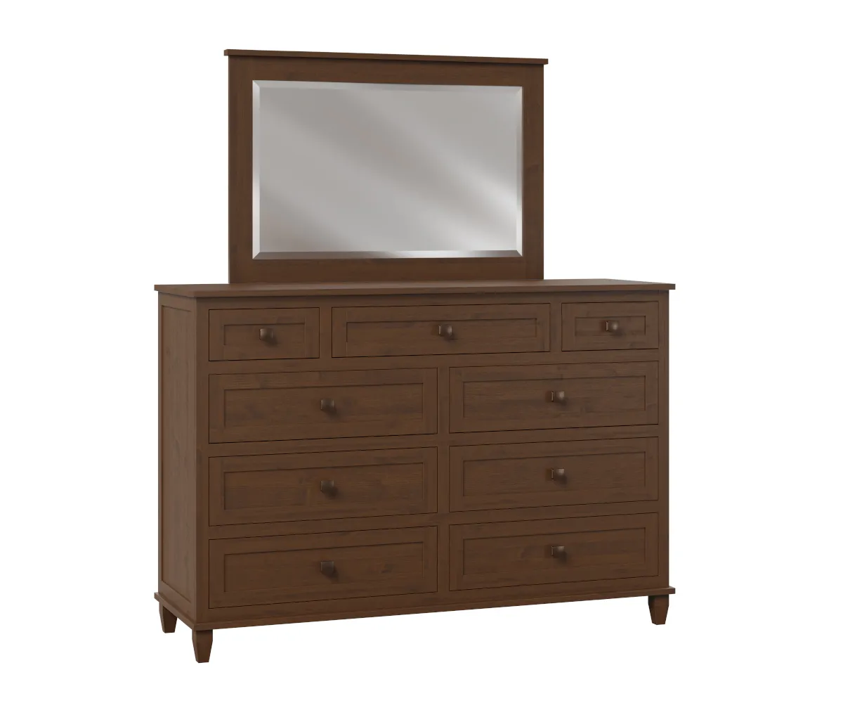 Yosemite High Dresser