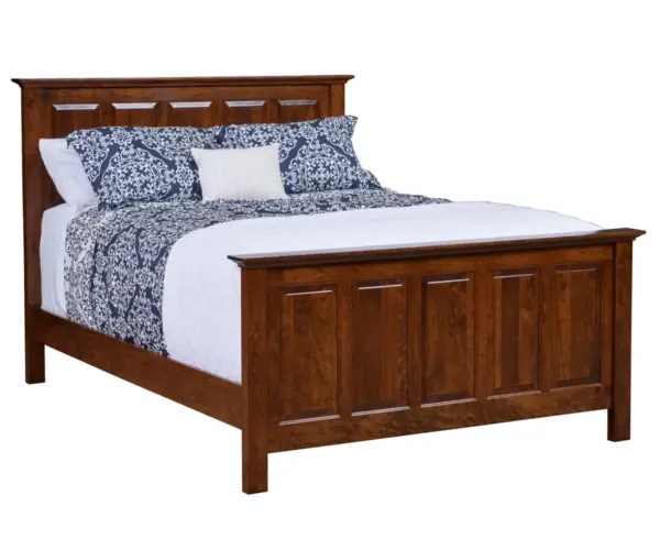 Panel Bed