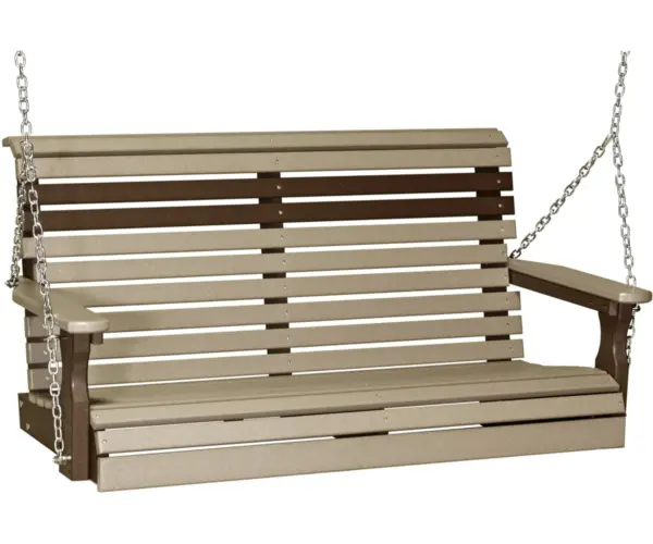 4' Plain Swing