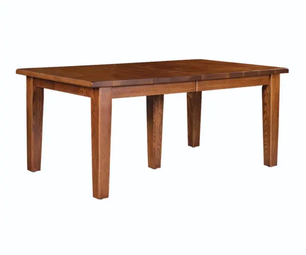 Big Shaker Leg Table
