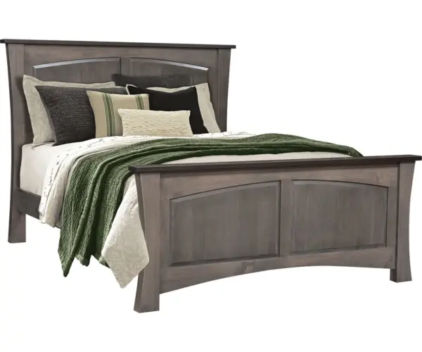 Old Tyme Panel Bed