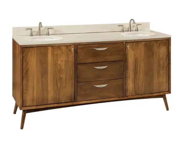 Century Lavatory - 69"W