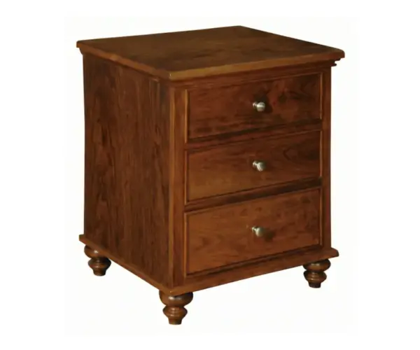 Duchess 3 Drawer Nightstand