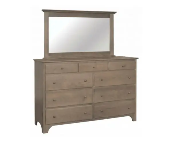 Shaker Tall Dresser