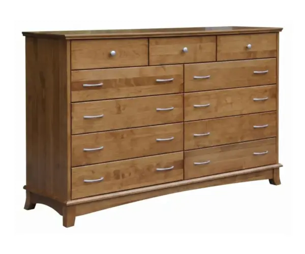 Crescent Tall Dresser