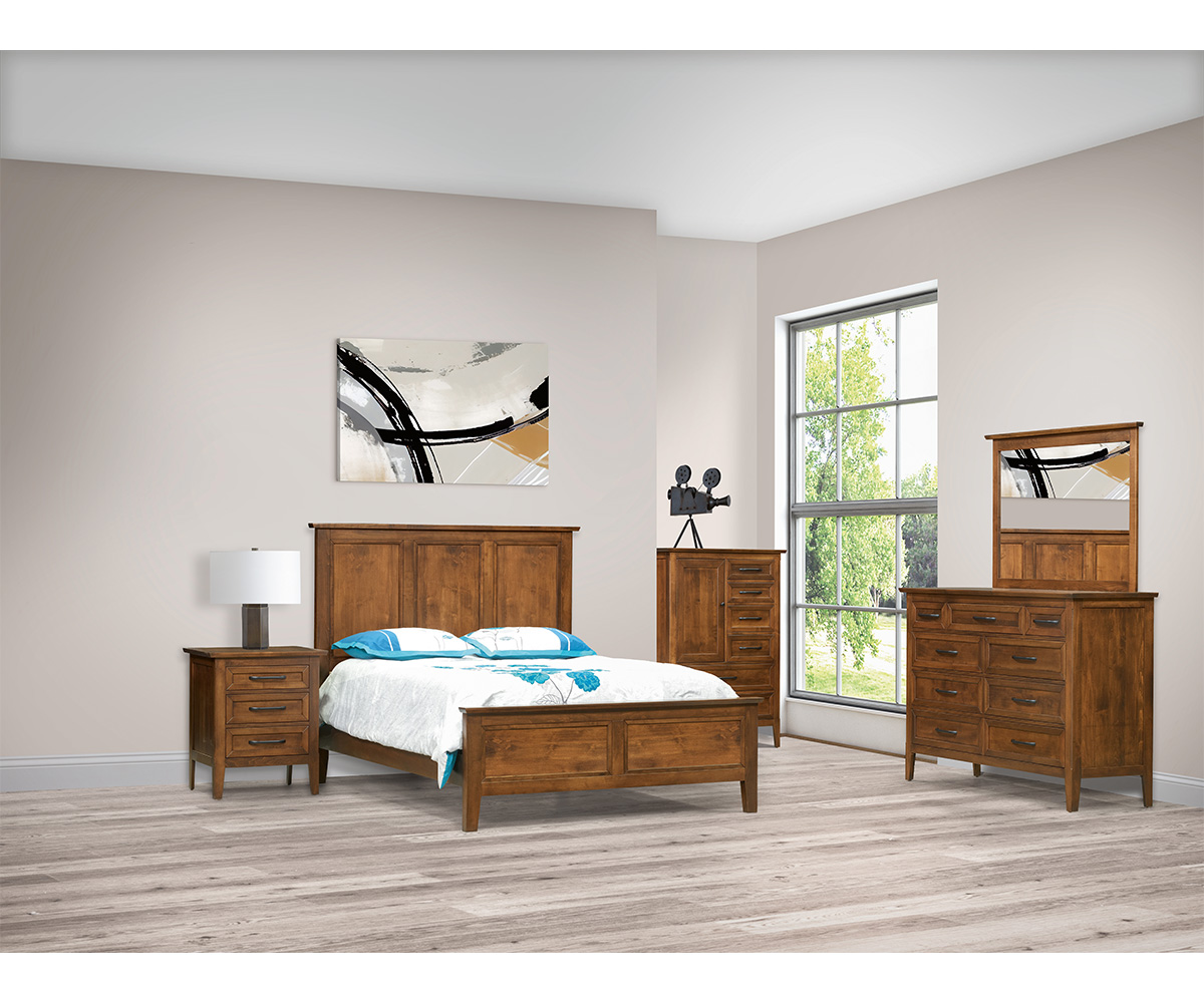 Glenwood Bed - Image 2