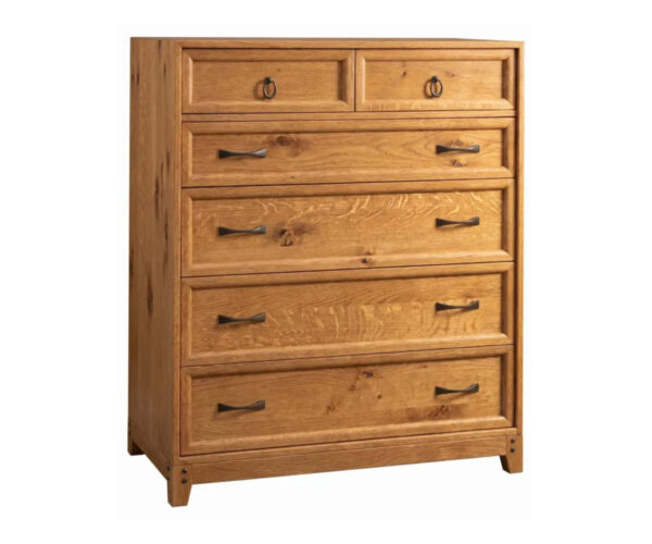 Glendale Six Drawer Chest