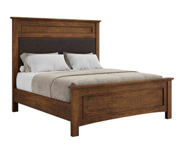 Mansion Bed - Waldo