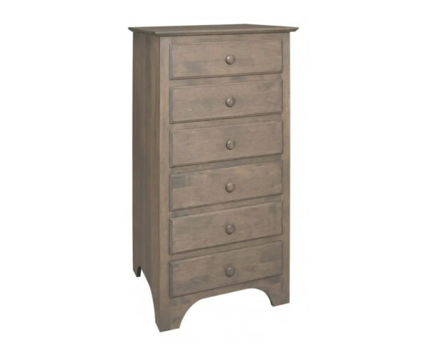 Shaker Lingerie Chest