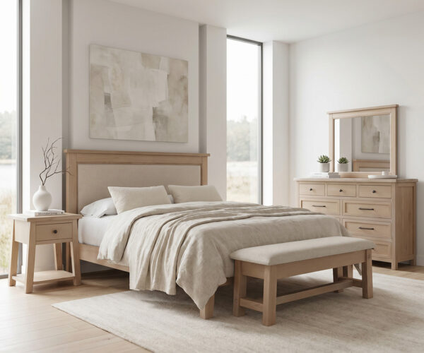 Chloe Bedroom Collection