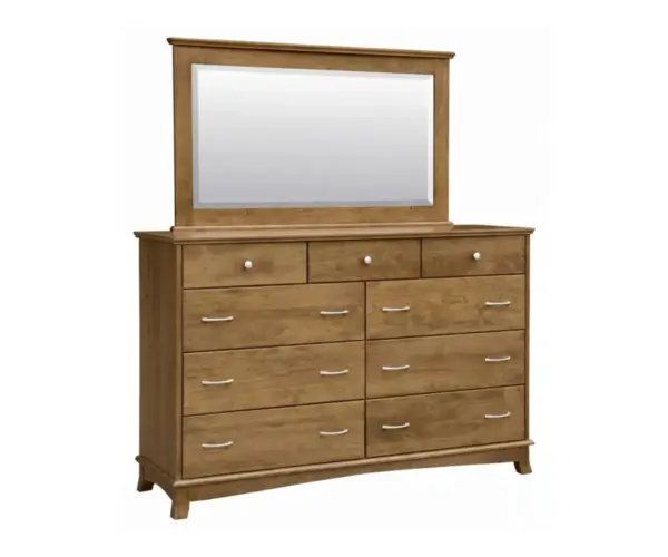 Crescent Tall Dresser