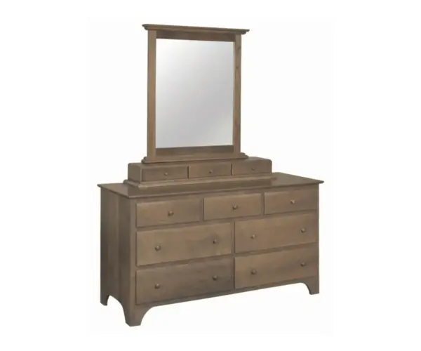 Shaker Dresser