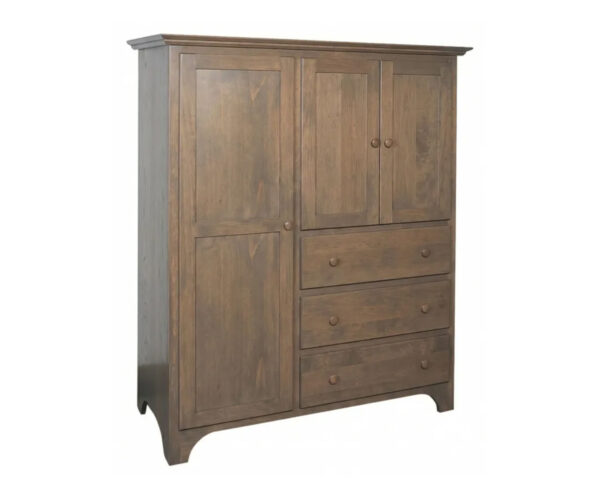 Shaker Chifforobe
