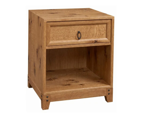 Glendale 1 Drawer Nightstand