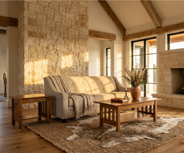 Mission Living Room Collection