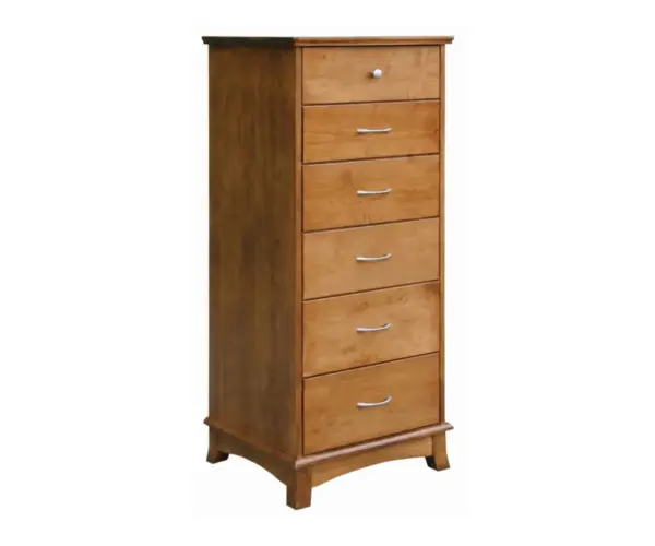 Crescent Lingerie Chest