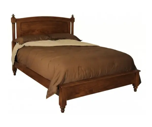 Duchess Panel Bed