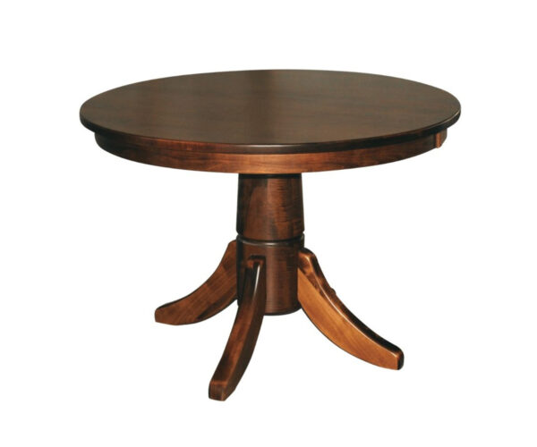 Cherokee Single Pedestal Table