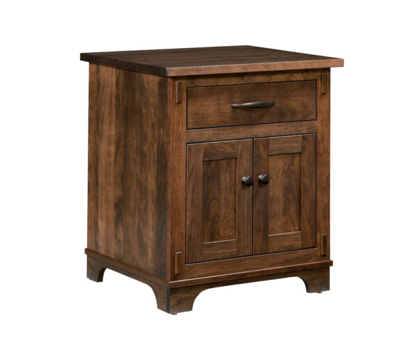 Brooklyn 2 Door Nightstand