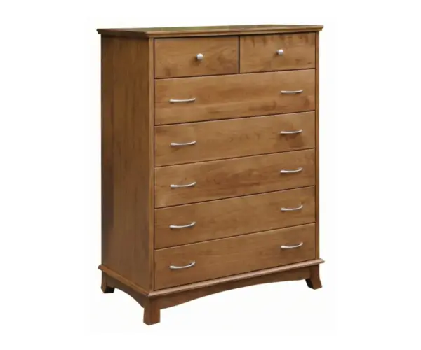 Crescent Chest of Drawers