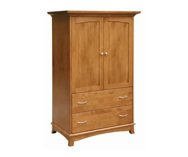 Crescent Armoire