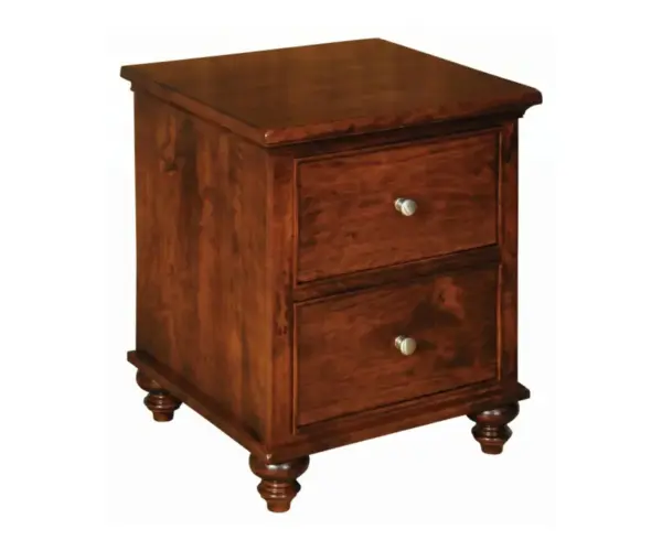 Duchess 2 Drawer Nightstand