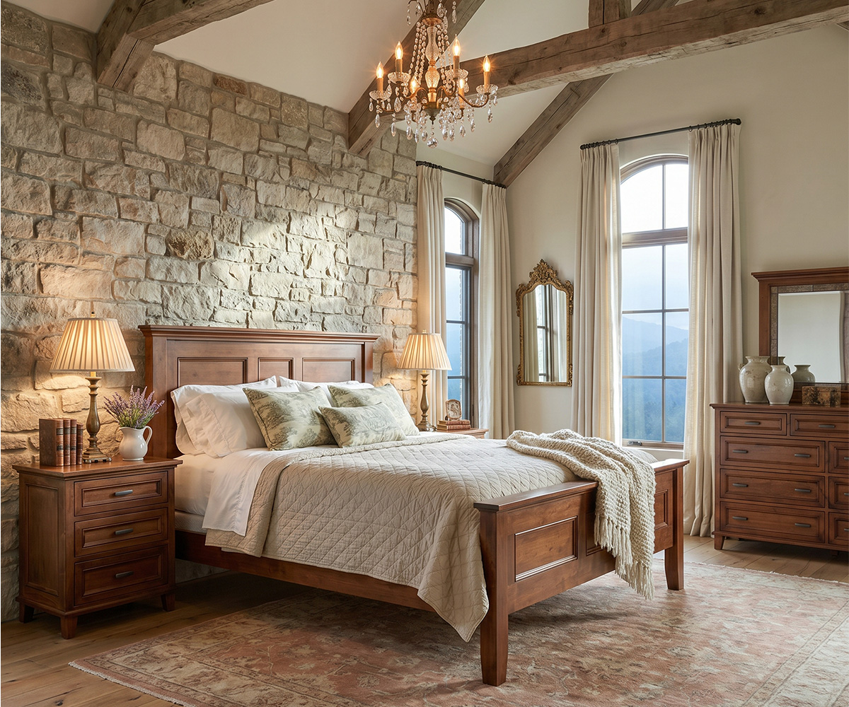 Brooklyn Bedroom Collection