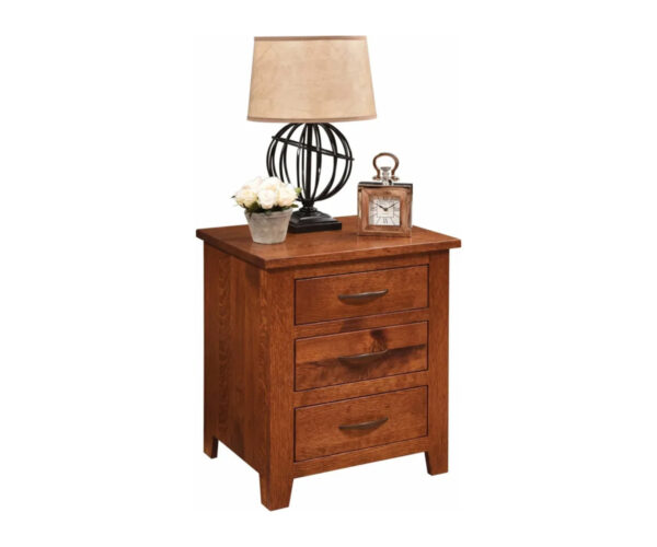 Bloomfield 3 Drawer Nightstand